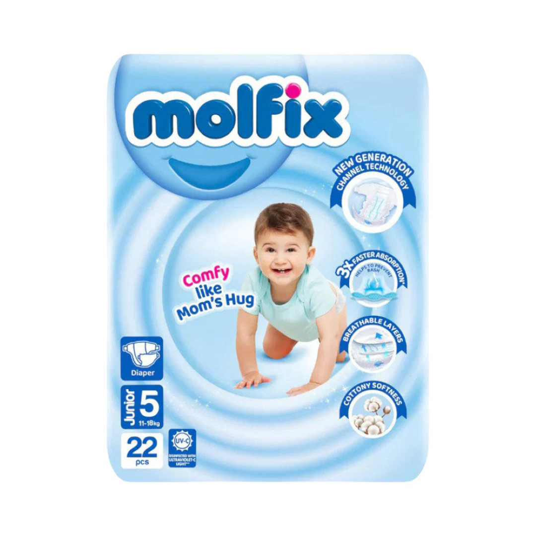 MOLFIX JUNIOR XLARGE 10X10